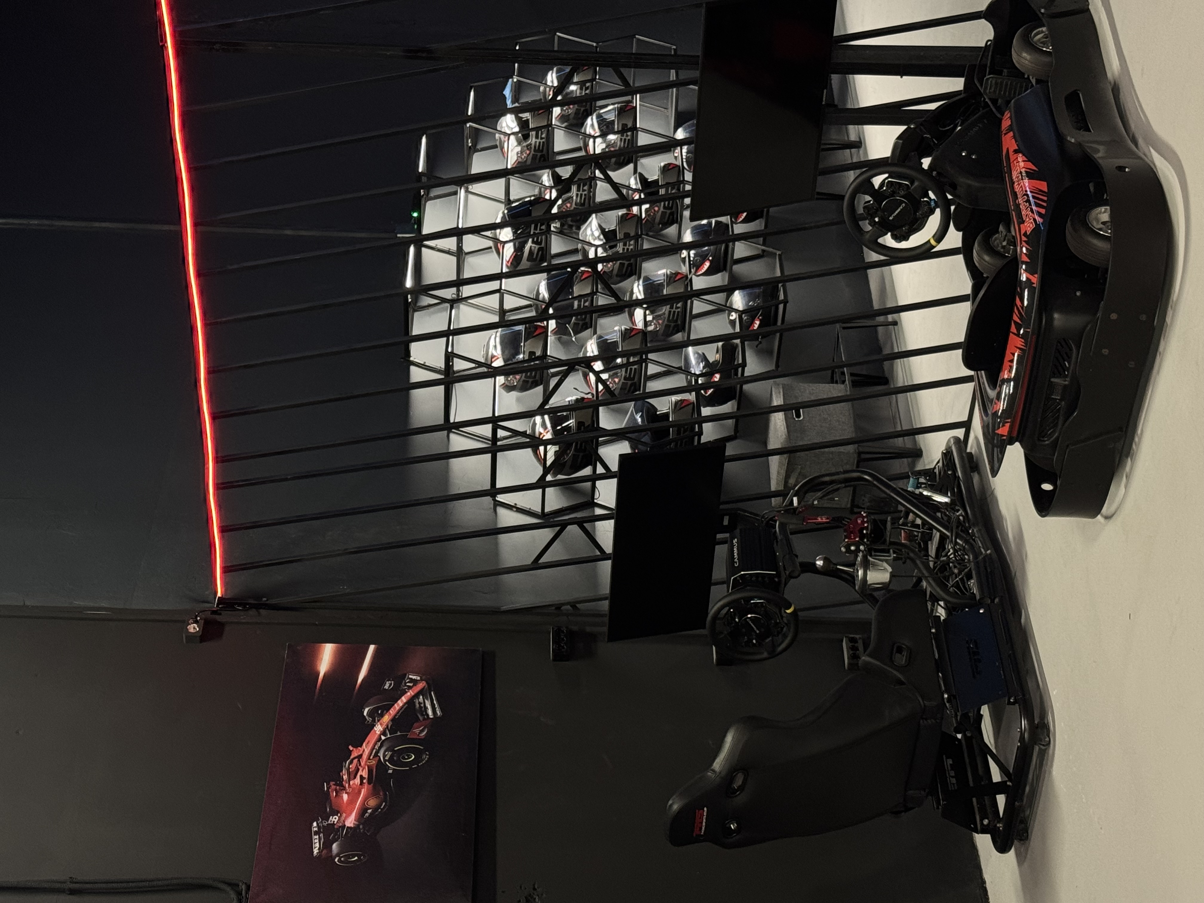 Картинг Оренбург, трасса