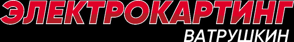 Логотип электрокартинга Ватрушкин, Оренбург